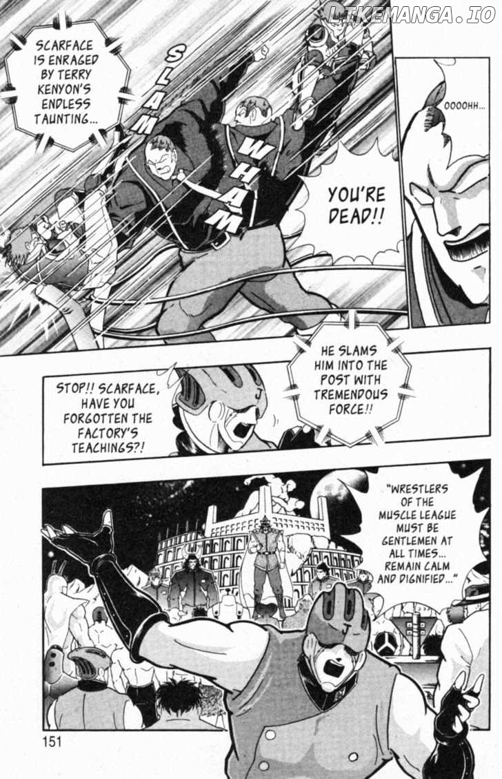 Kinnikuman Nisei Chapter 43 - page 7