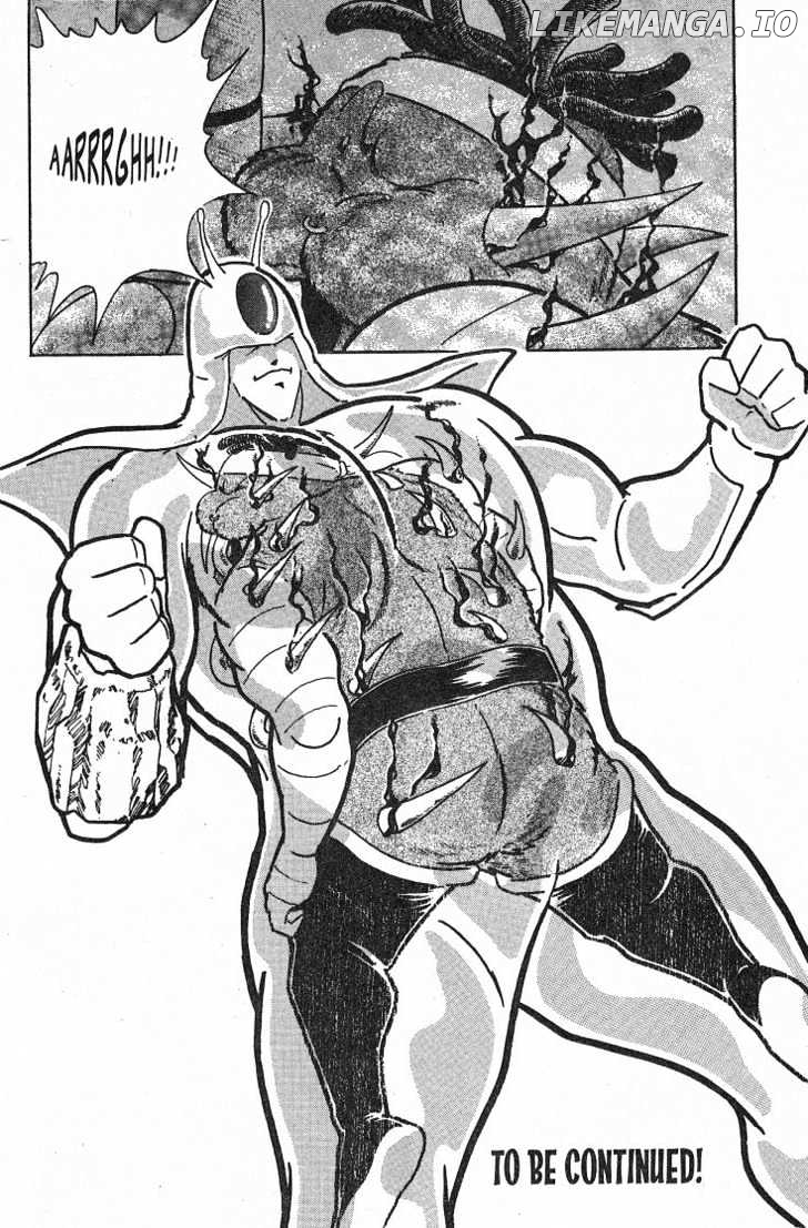 Kinnikuman Nisei Chapter 31-35 - page 109