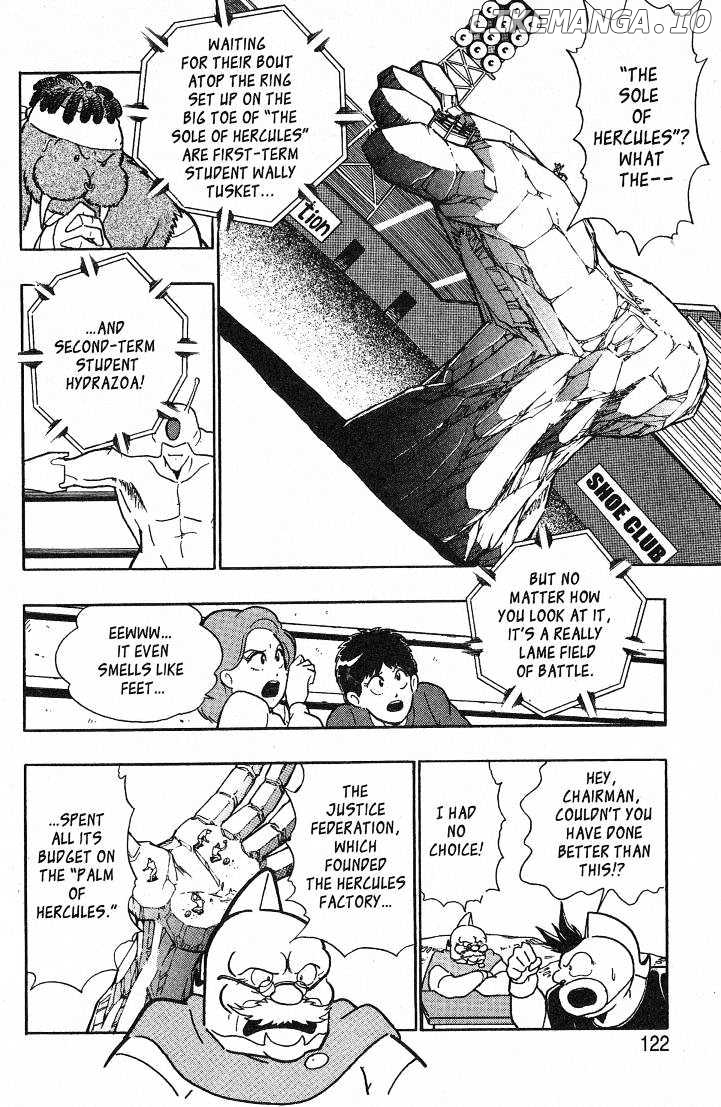 Kinnikuman Nisei Chapter 31-35 - page 18