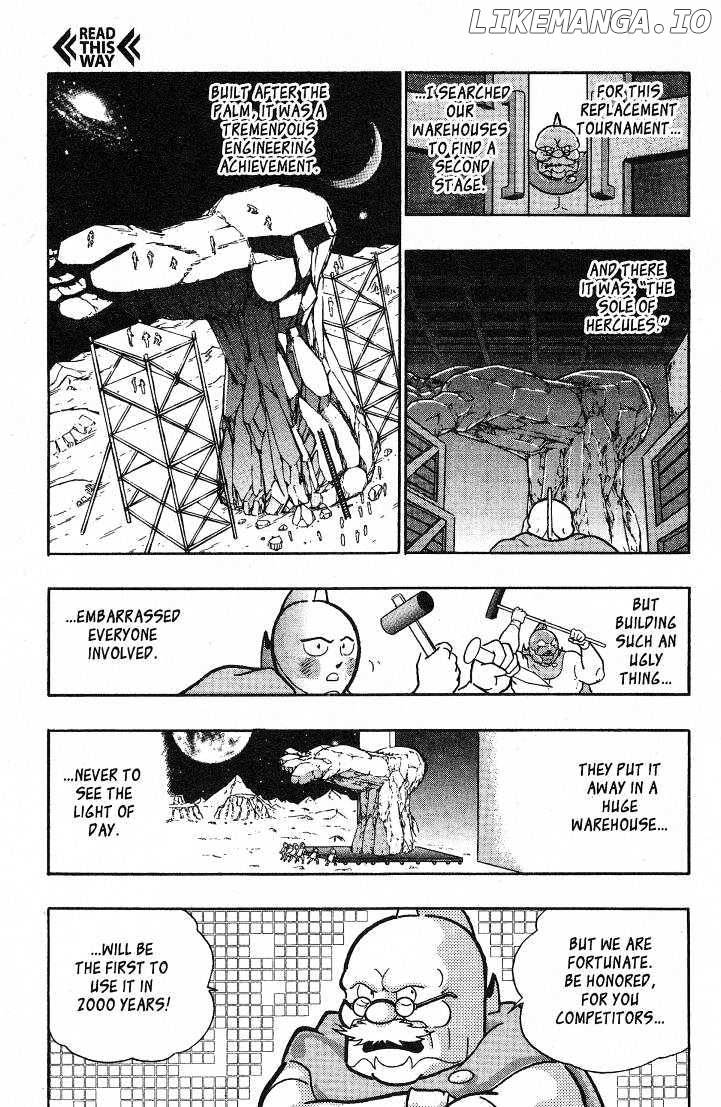 Kinnikuman Nisei Chapter 31-35 - page 19