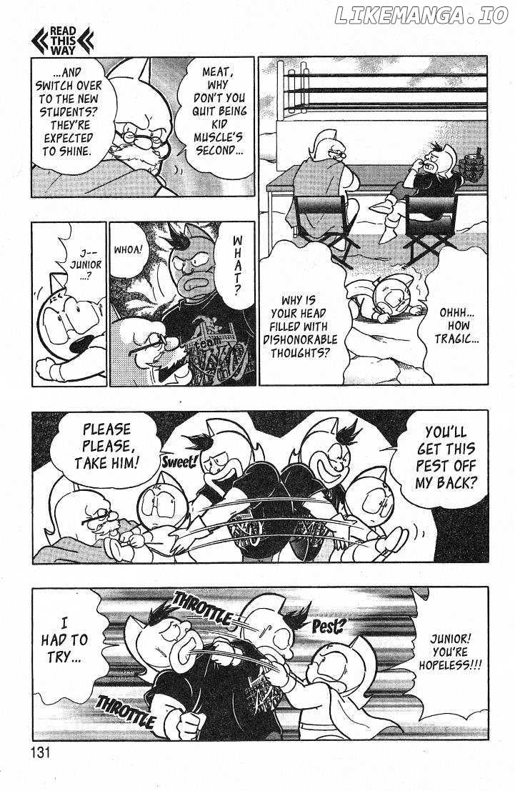 Kinnikuman Nisei Chapter 31-35 - page 26