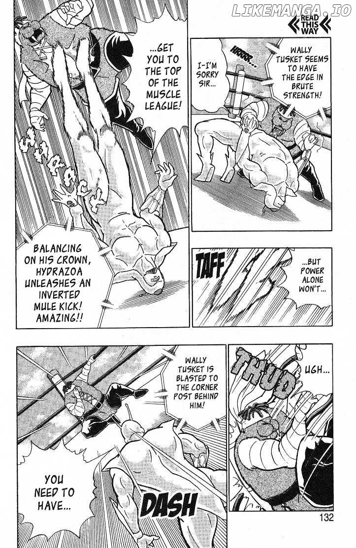 Kinnikuman Nisei Chapter 31-35 - page 27