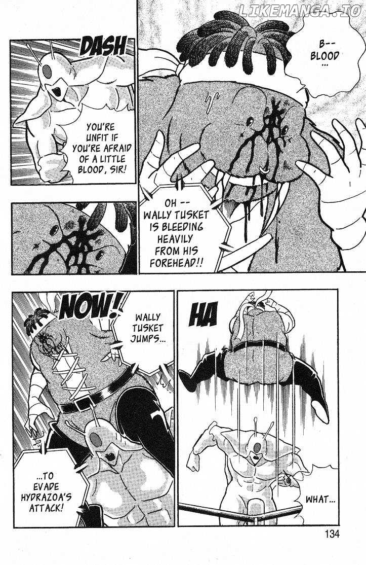 Kinnikuman Nisei Chapter 31-35 - page 29