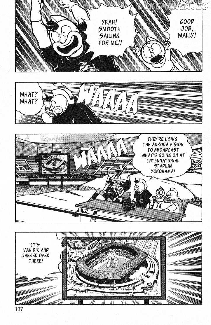 Kinnikuman Nisei Chapter 31-35 - page 32