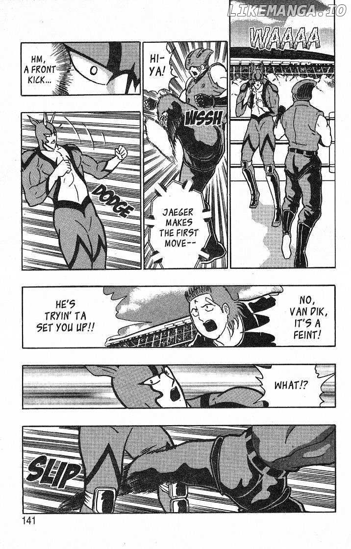 Kinnikuman Nisei Chapter 31-35 - page 36