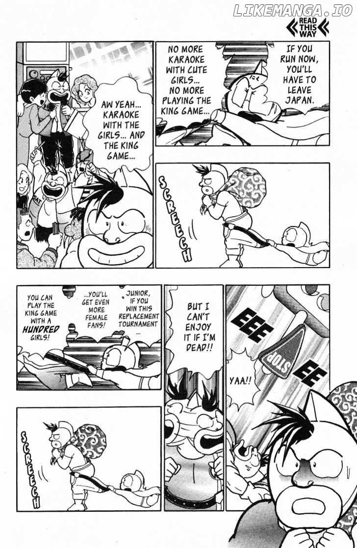 Kinnikuman Nisei Chapter 31-35 - page 4
