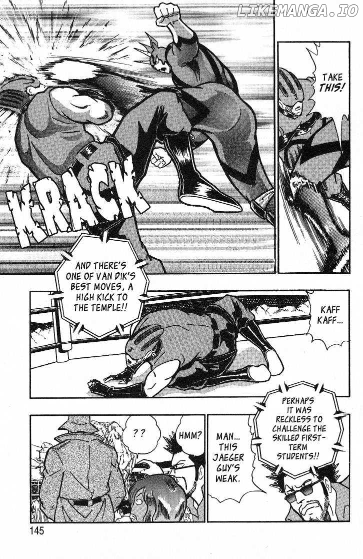 Kinnikuman Nisei Chapter 31-35 - page 40