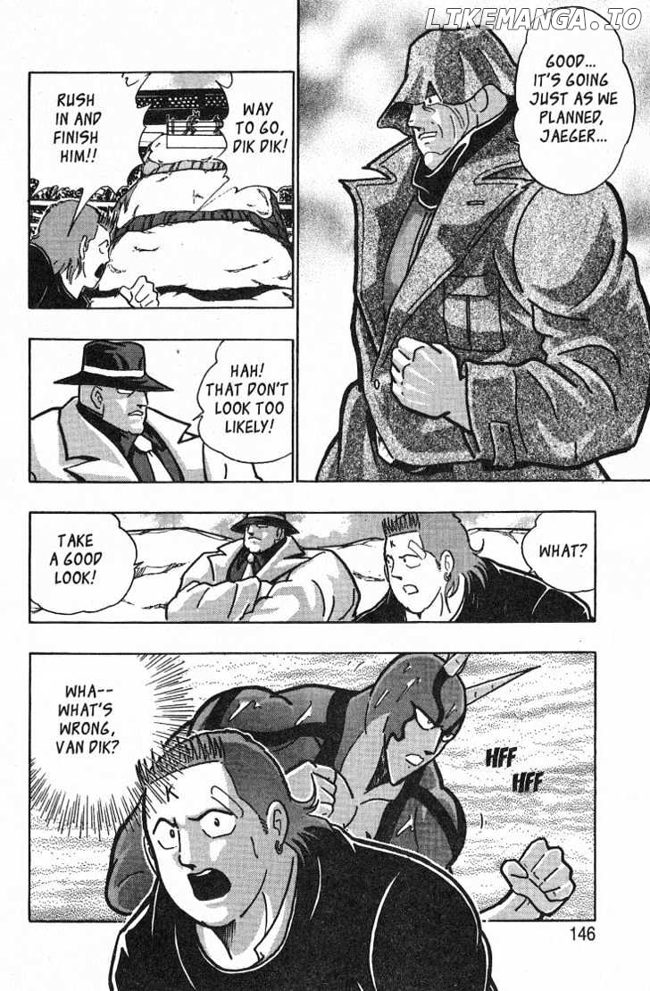 Kinnikuman Nisei Chapter 31-35 - page 41