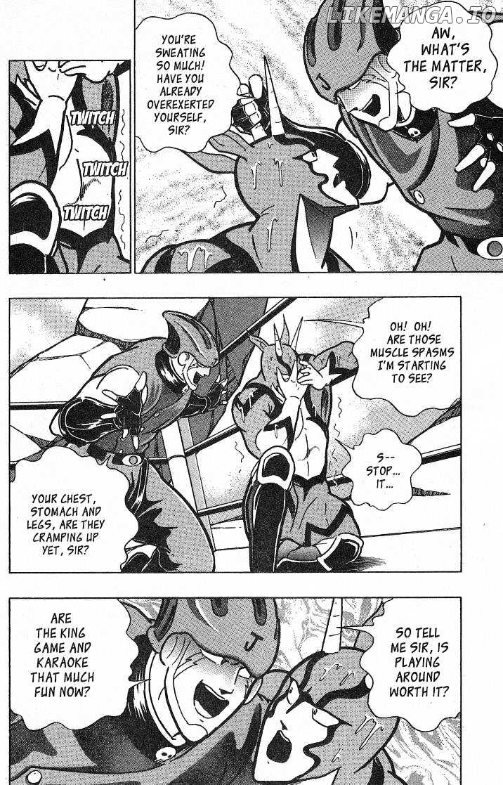 Kinnikuman Nisei Chapter 31-35 - page 43