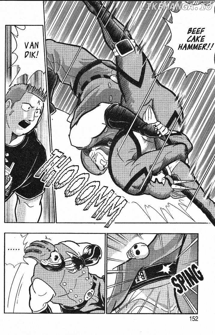 Kinnikuman Nisei Chapter 31-35 - page 47