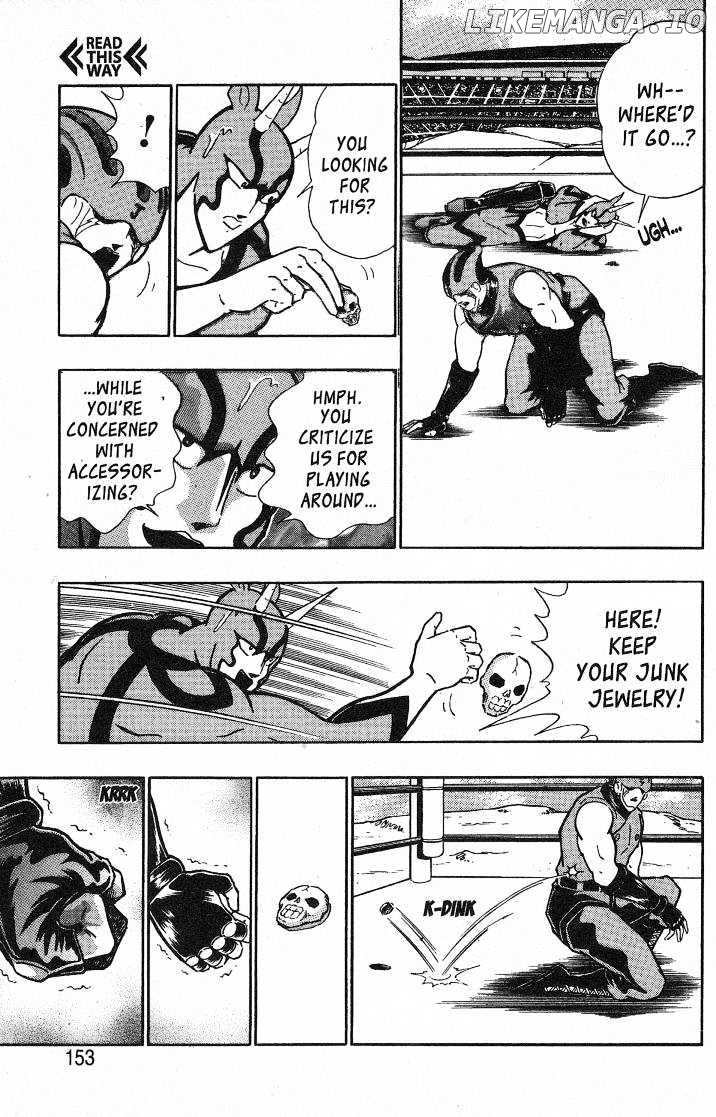 Kinnikuman Nisei Chapter 31-35 - page 48