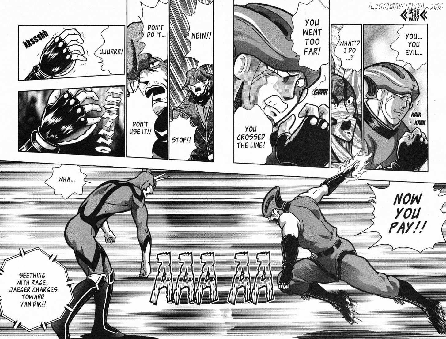 Kinnikuman Nisei Chapter 31-35 - page 49