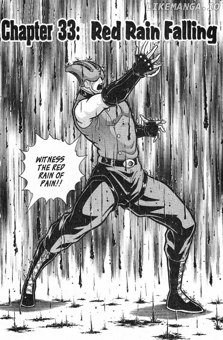 Kinnikuman Nisei Chapter 31-35 - page 51