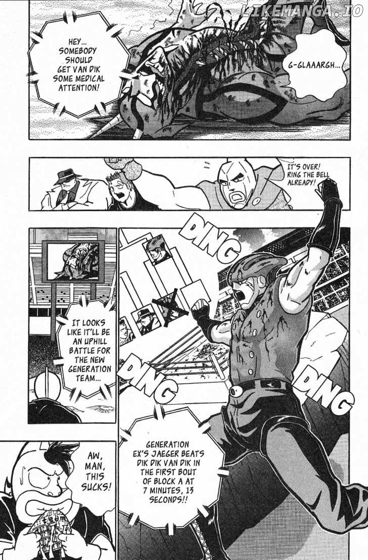 Kinnikuman Nisei Chapter 31-35 - page 54