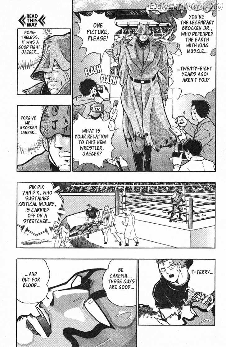 Kinnikuman Nisei Chapter 31-35 - page 56