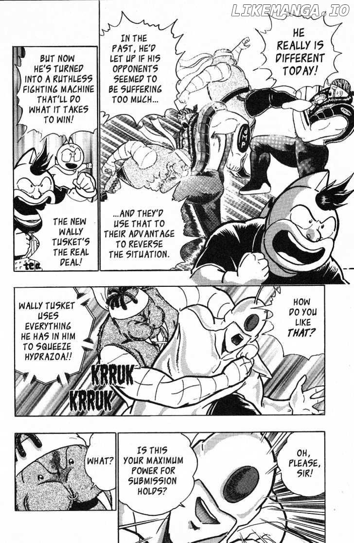 Kinnikuman Nisei Chapter 31-35 - page 59