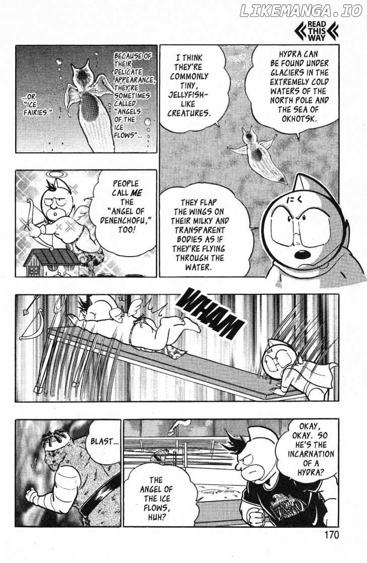 Kinnikuman Nisei Chapter 31-35 - page 63