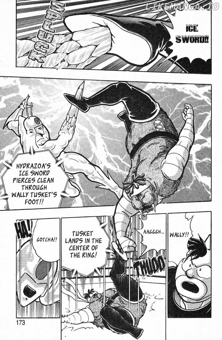 Kinnikuman Nisei Chapter 31-35 - page 66