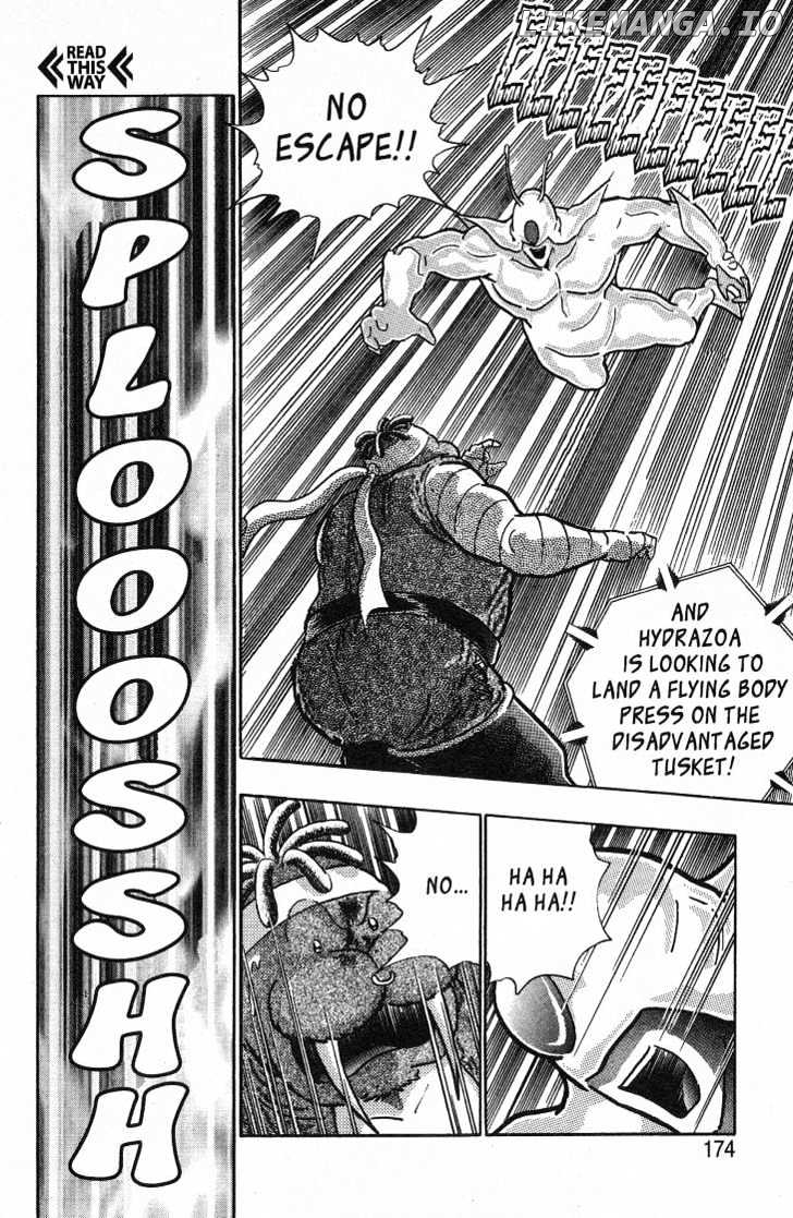 Kinnikuman Nisei Chapter 31-35 - page 67