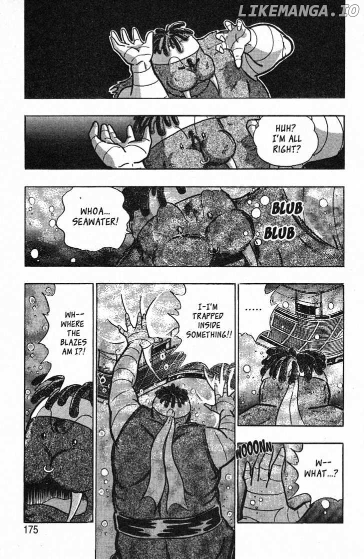 Kinnikuman Nisei Chapter 31-35 - page 68