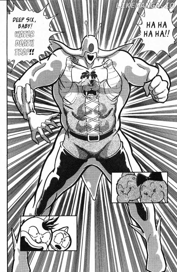 Kinnikuman Nisei Chapter 31-35 - page 69
