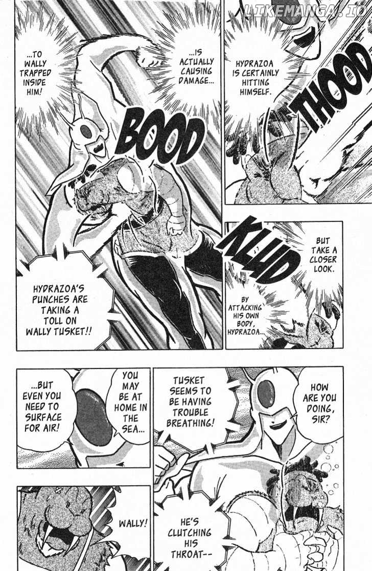 Kinnikuman Nisei Chapter 31-35 - page 75