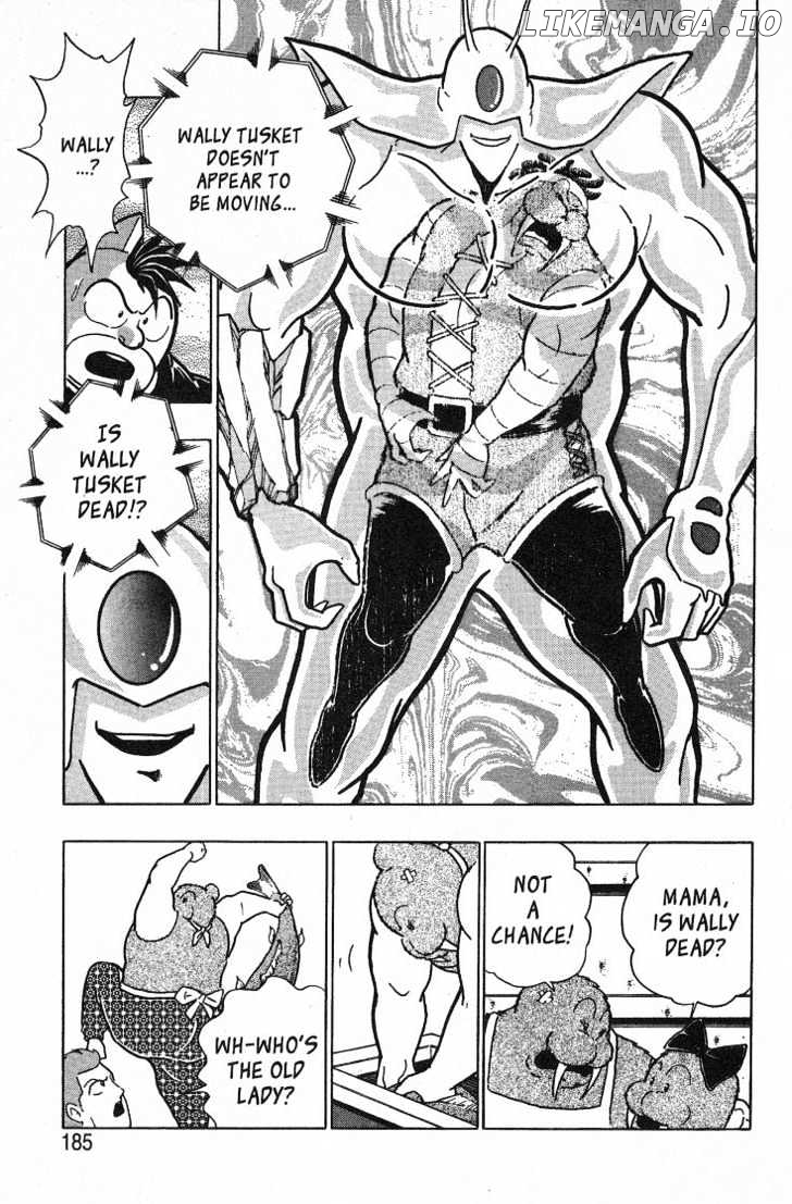 Kinnikuman Nisei Chapter 31-35 - page 78