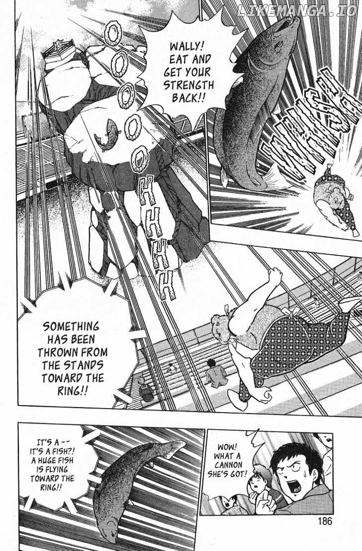 Kinnikuman Nisei Chapter 31-35 - page 79