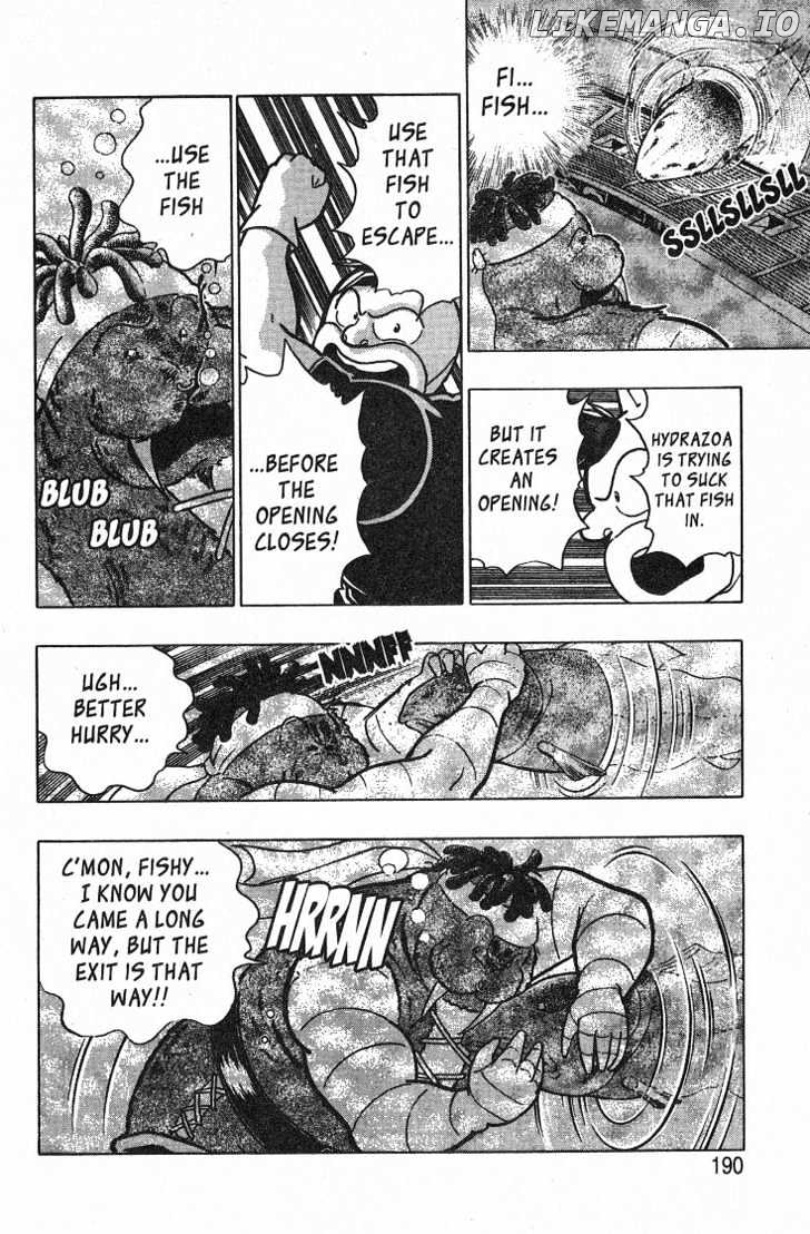 Kinnikuman Nisei Chapter 31-35 - page 83