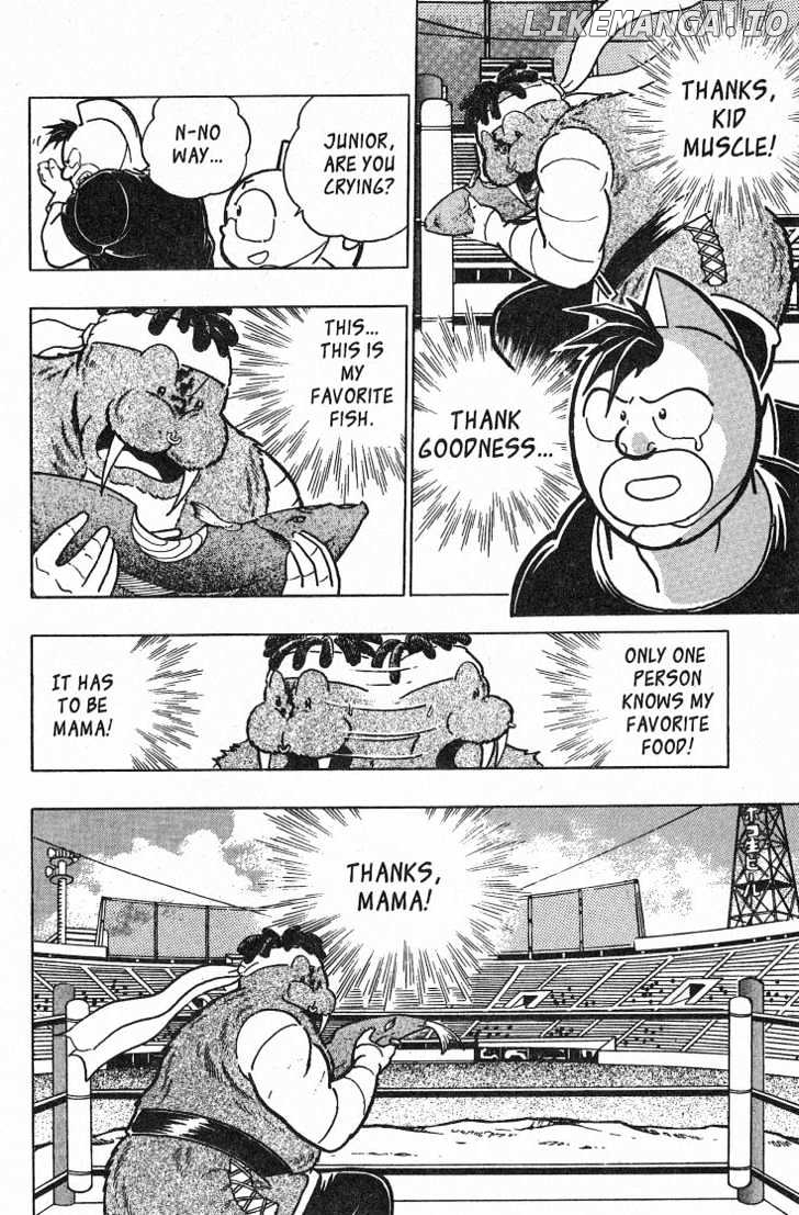 Kinnikuman Nisei Chapter 31-35 - page 85