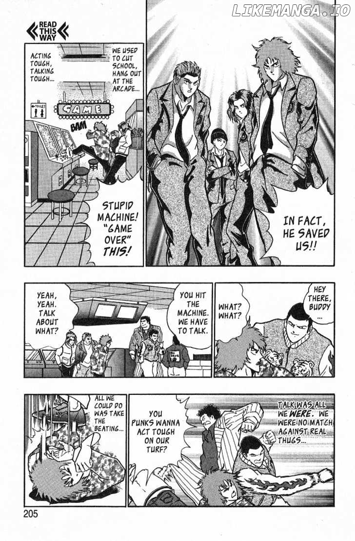 Kinnikuman Nisei Chapter 31-35 - page 98