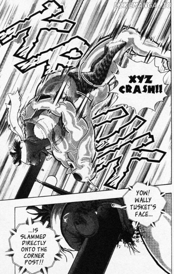 Kinnikuman Nisei Chapter 36 - page 14