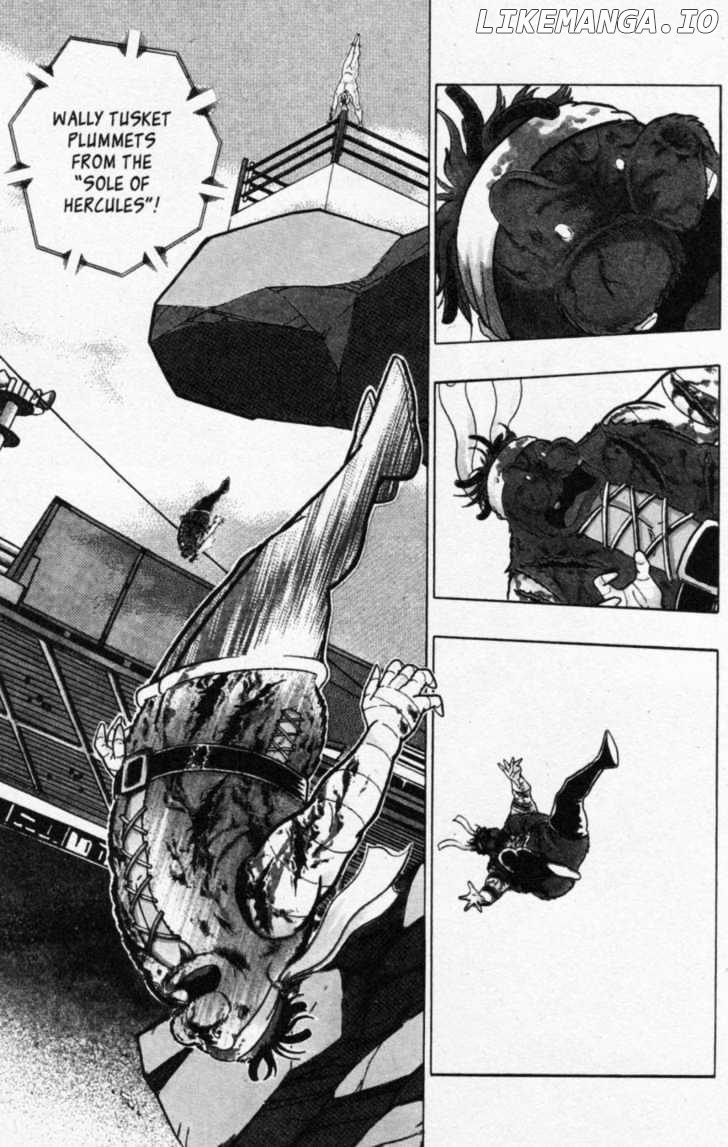 Kinnikuman Nisei Chapter 36 - page 16