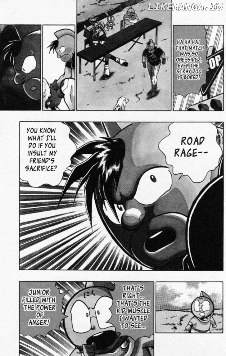 Kinnikuman Nisei Chapter 36 - page 20