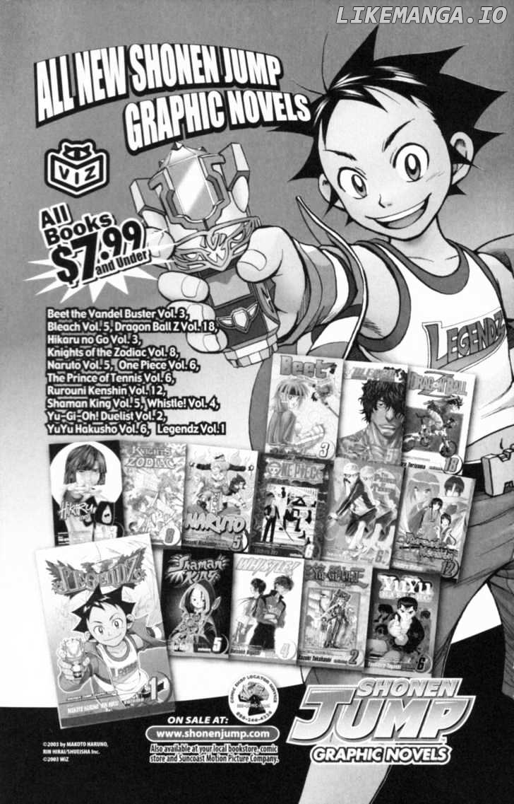 Kinnikuman Nisei Chapter 36 - page 3