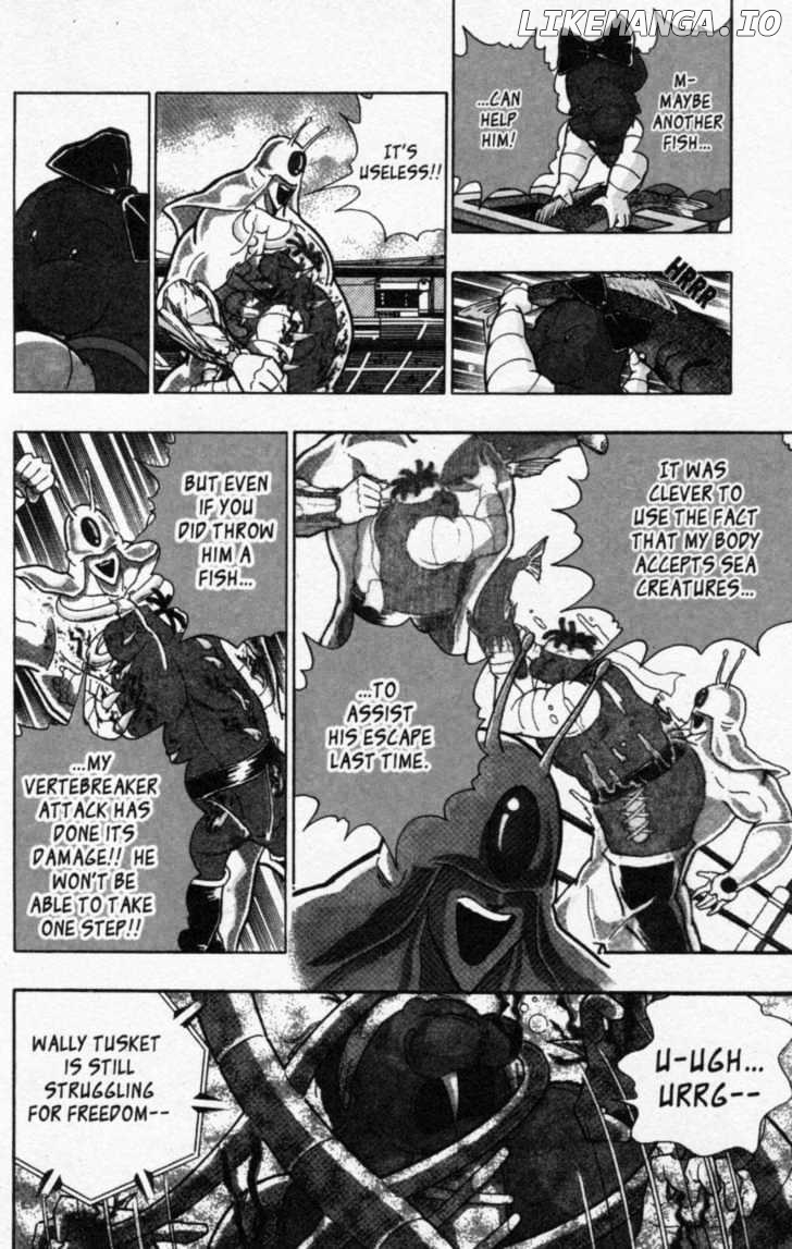 Kinnikuman Nisei Chapter 36 - page 9