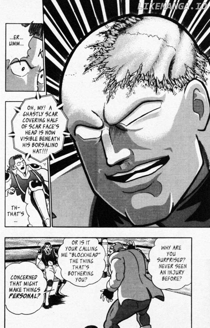 Kinnikuman Nisei Chapter 37 - page 10