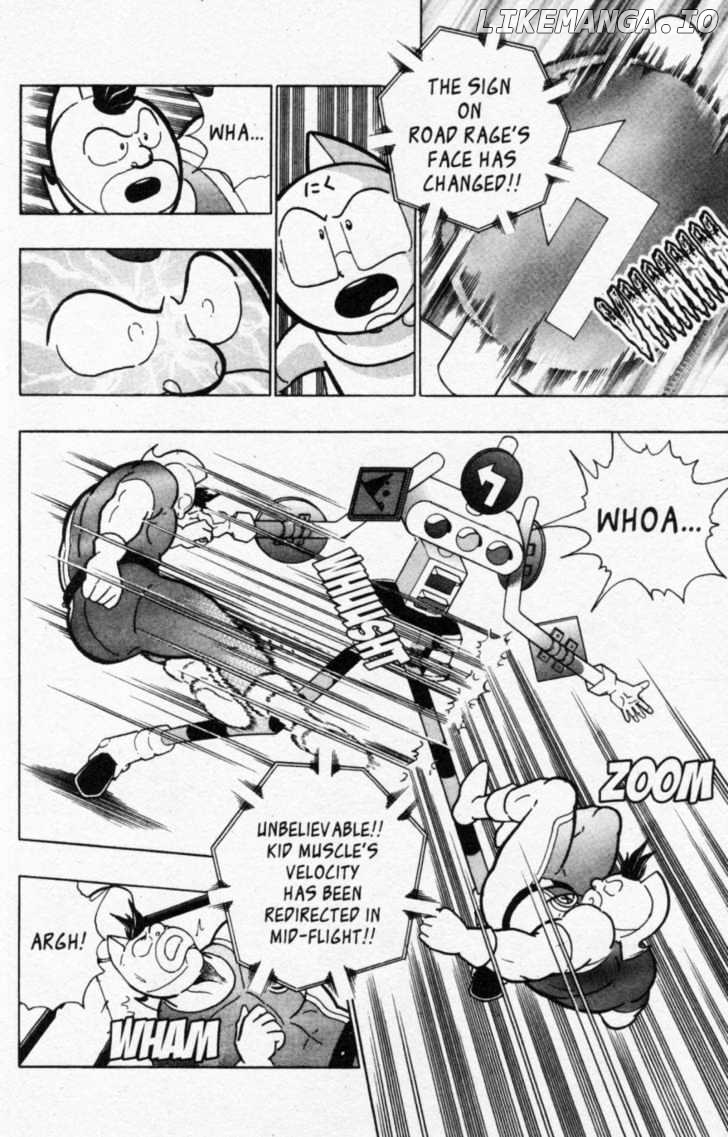 Kinnikuman Nisei Chapter 37 - page 16