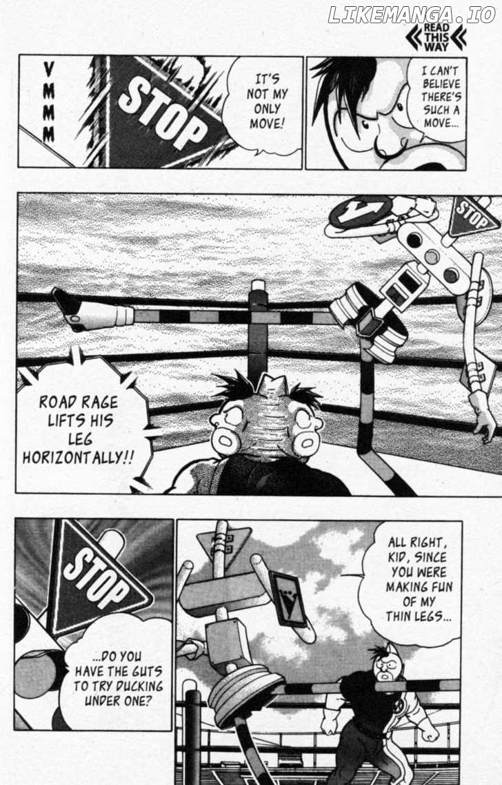 Kinnikuman Nisei Chapter 37 - page 18