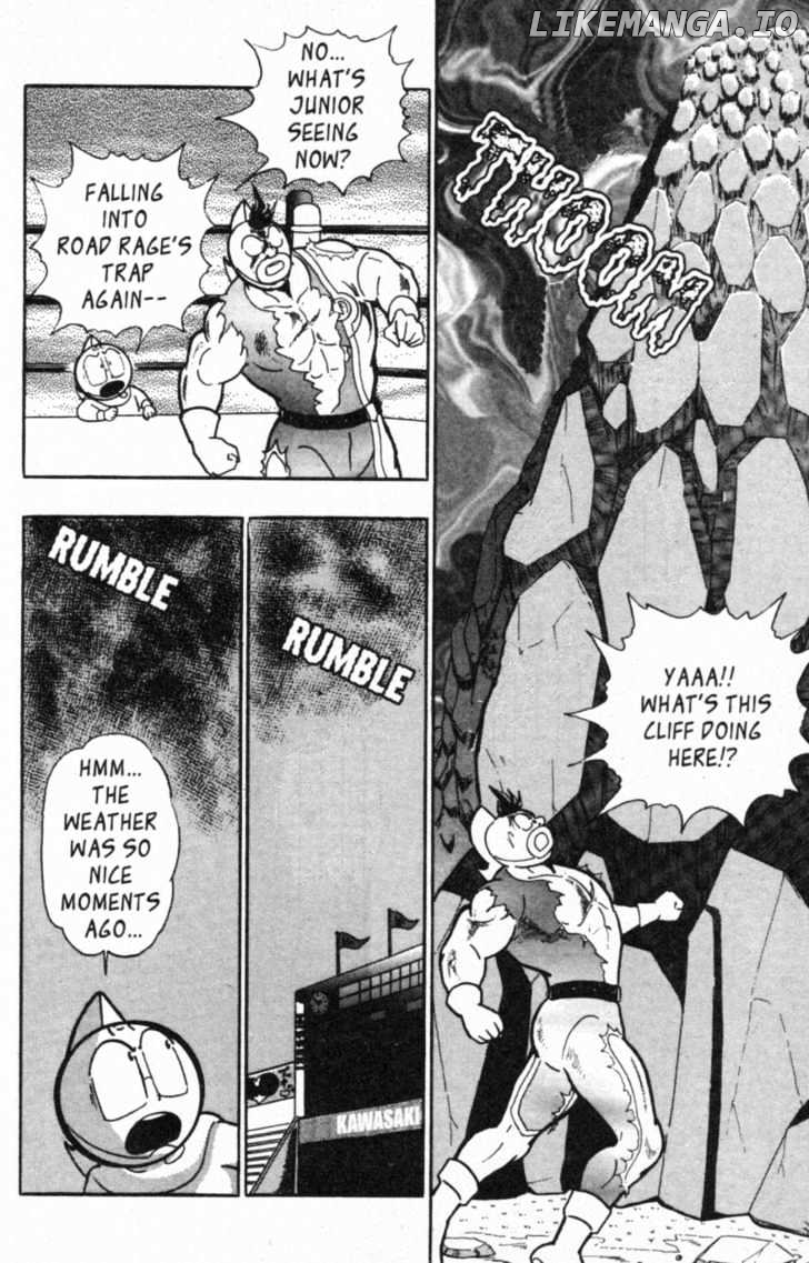 Kinnikuman Nisei Chapter 38 - page 14