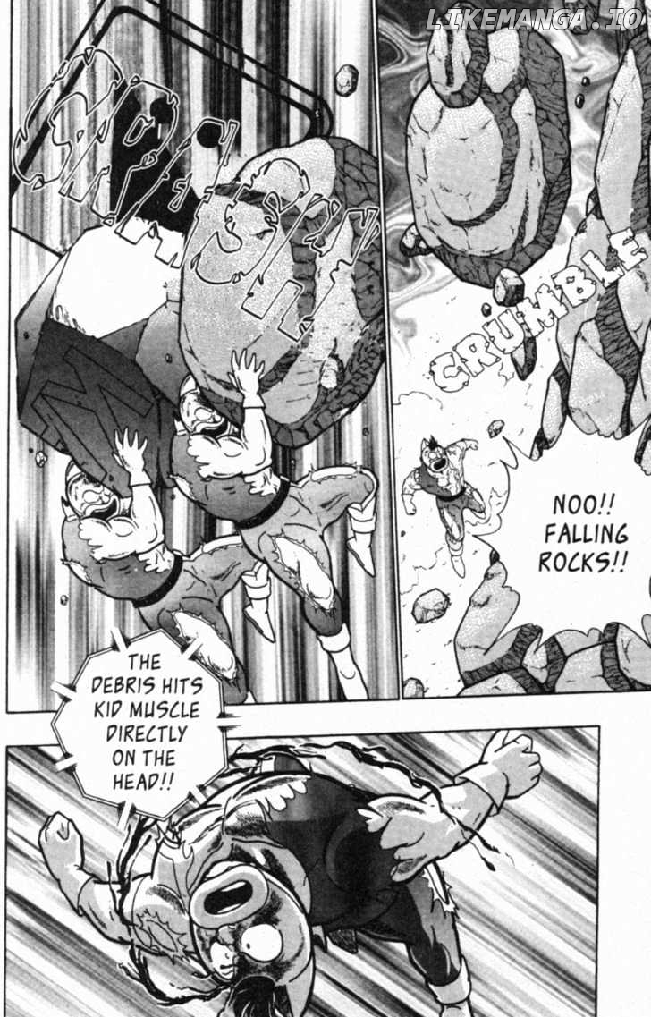 Kinnikuman Nisei Chapter 38 - page 16