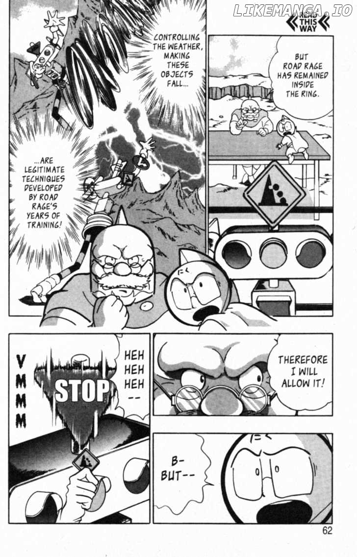 Kinnikuman Nisei Chapter 38 - page 18