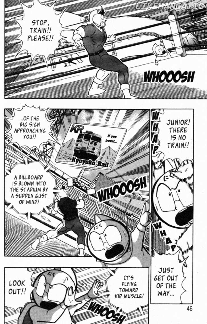 Kinnikuman Nisei Chapter 38 - page 2
