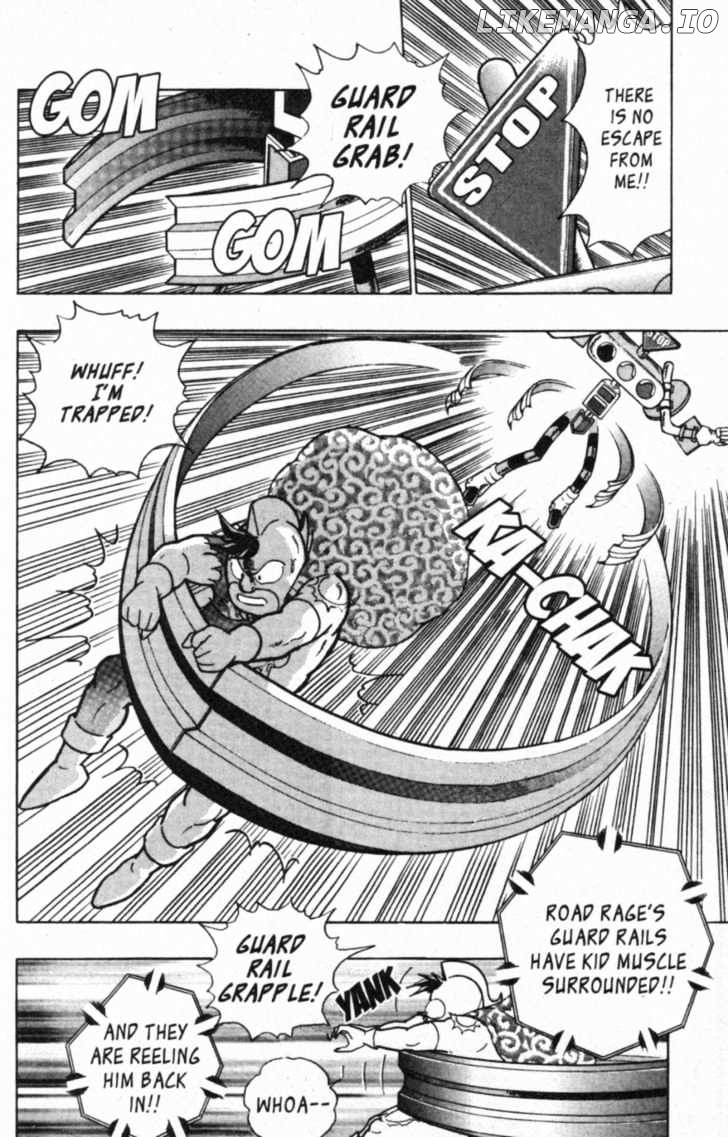 Kinnikuman Nisei Chapter 38 - page 8