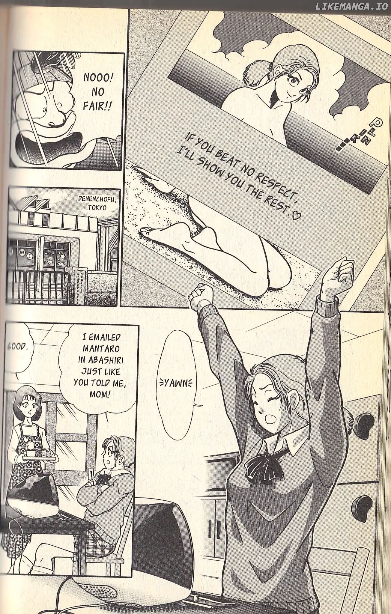 Kinnikuman Nisei Chapter 83 - page 12