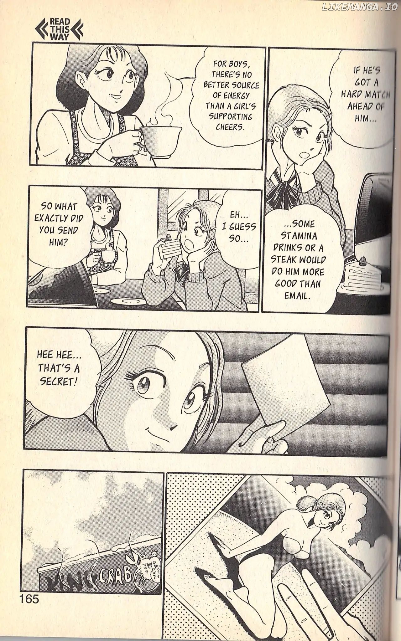 Kinnikuman Nisei Chapter 83 - page 13