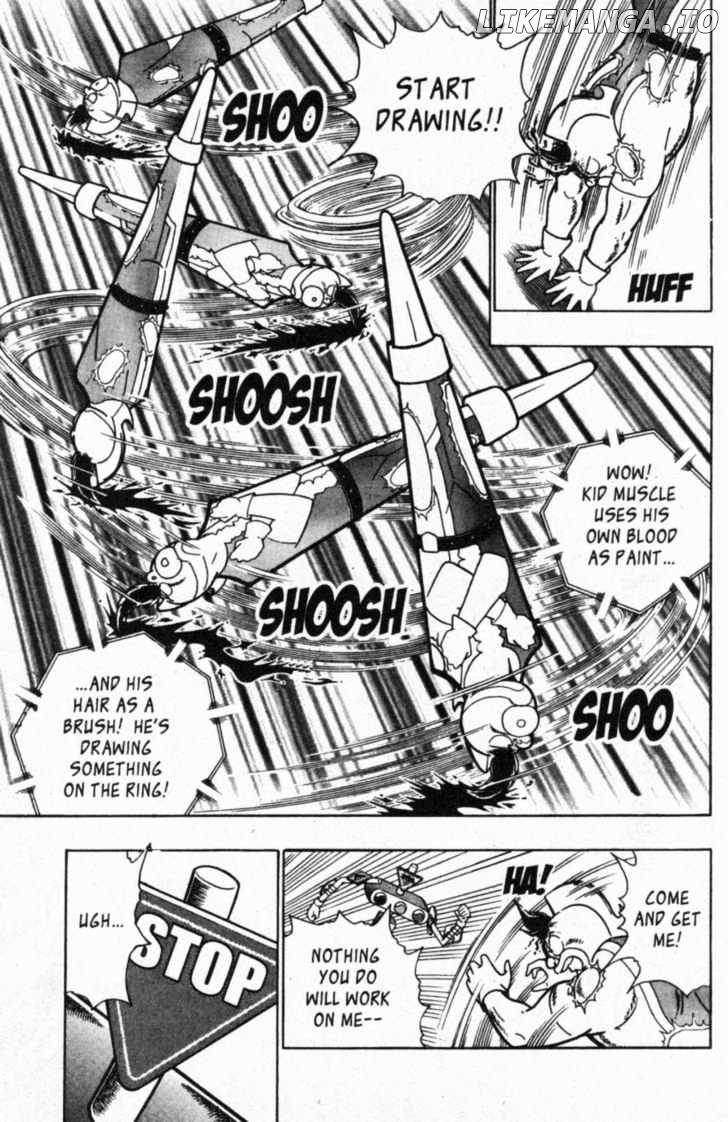 Kinnikuman Nisei Chapter 39 - page 13