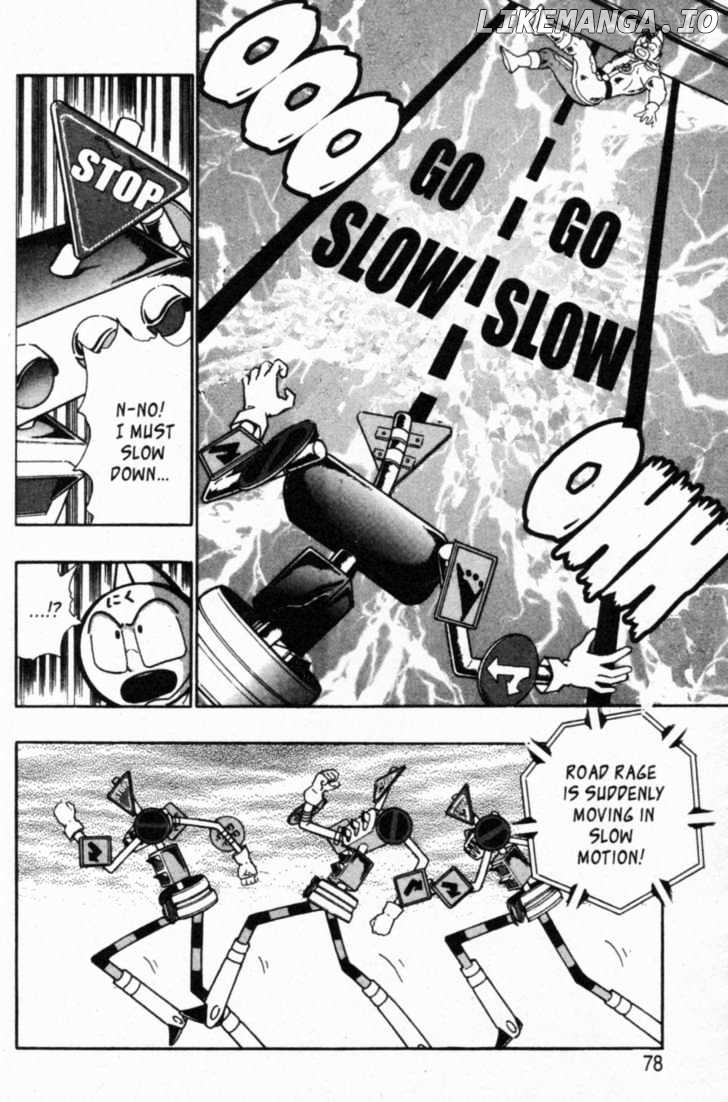 Kinnikuman Nisei Chapter 39 - page 14