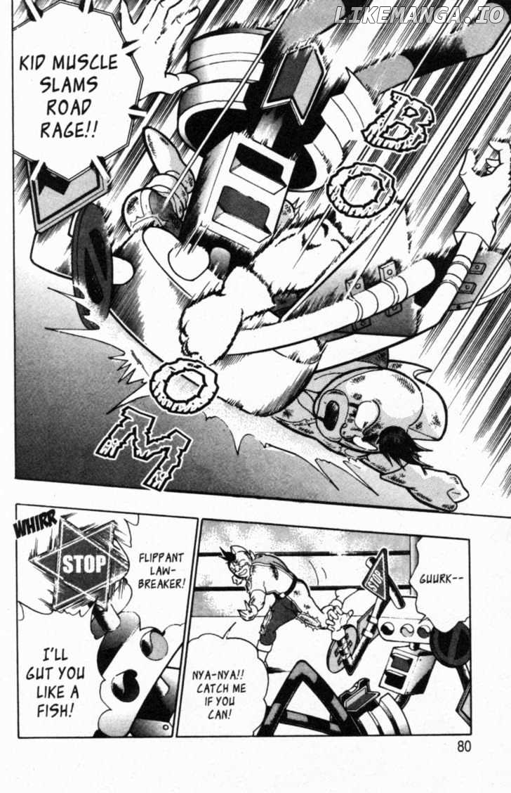 Kinnikuman Nisei Chapter 39 - page 16