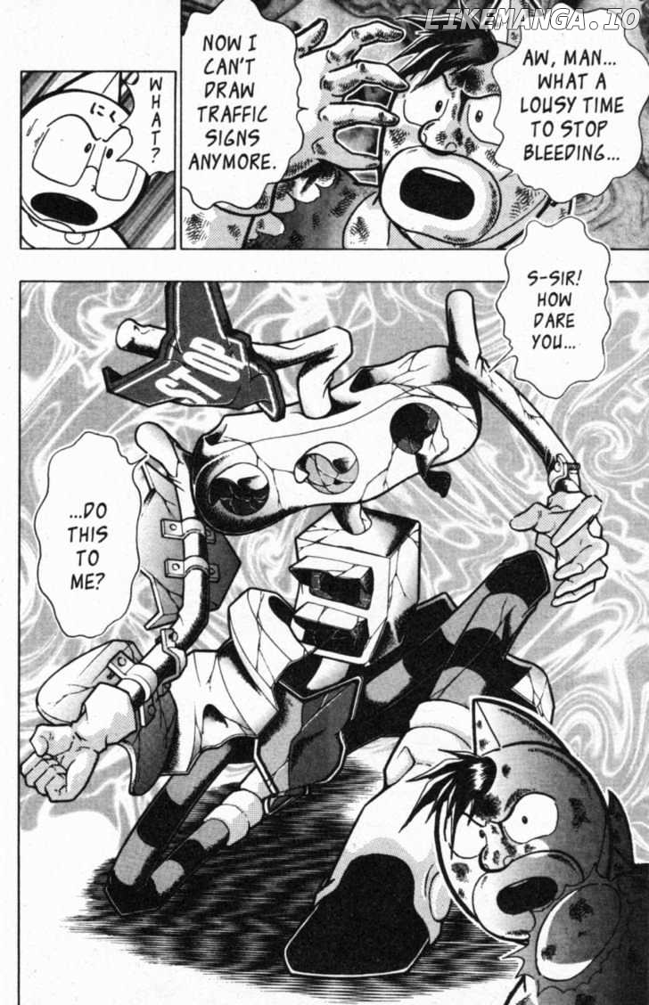 Kinnikuman Nisei Chapter 39 - page 20